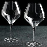 Набор бокалов для вина Bohemia Amoroso 2 шт 450 мл 40651/450/2
