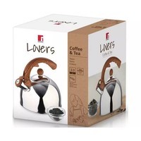 Чайник Bergner Coffee and tea lovers, 2,3 л BG-37305-MM