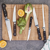 Нож для овощей Korkmaz Surmene 9,5 см A712