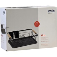 Подставка для сушки посуды Kela Rica с ручками, 35х28 см 11713