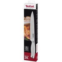Кухонный нож слайсерный Tefal Ultimate 20 см K1701274