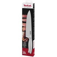 Кухонный шеф-нож Tefal Ultimate 20 см K1700274