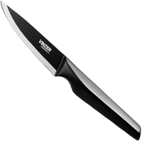 Фото Нож для овощей Vinzer Geometry Nero Line 8,9 см 50299