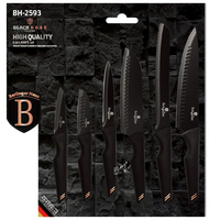 Набор ножей Berlinger Haus 6 пр BH-2593