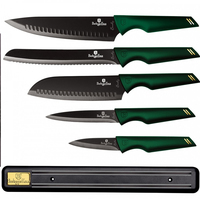 Набор ножей Berlinger Haus 6 пр BH-2696