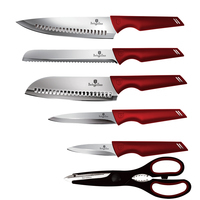 Набор ножей Berlinger Haus 7 пр BH-2790