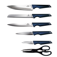 Набор ножей Berlinger Haus 7 пр BH-2791
