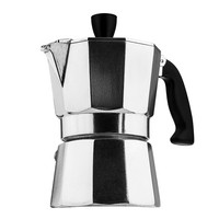 Фото Гейзерная кофеварка Vinzer Moka Espresso 120 мл 50385