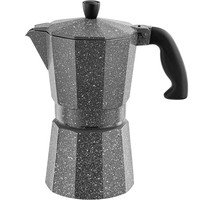 Фото Гейзерная кофеварка Vinzer Moka Granito 360 мл 50399